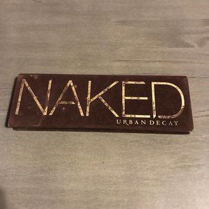 Urban Decay Naked Eyeshadow Palette